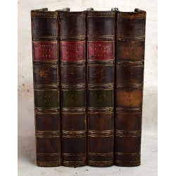 Life of the Right Honourable William Pitt (4 volume set)